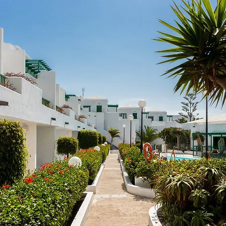 Hotel de apartamente El Guarapo 3*