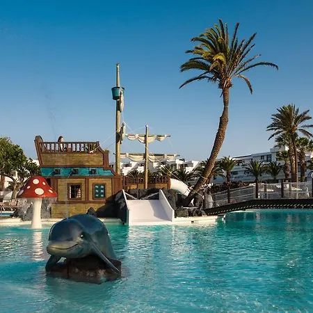 Resort H10 Lanzarote Gardens 4*