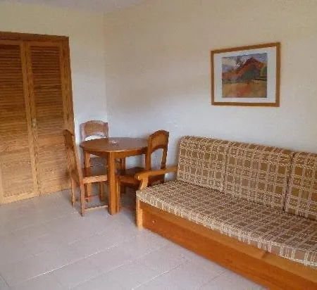 Apartment El Trebol