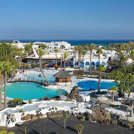 Resort H10 Lanzarote Gardens 4*