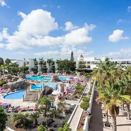 Hotel Diver Lanzarote 4*