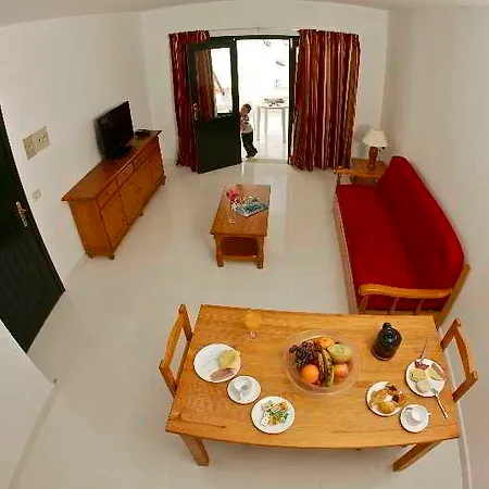Nazaret Sol Hotel Costa Teguise