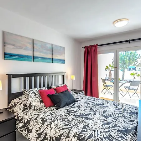 Casa Atlantis Playa Roca Apartment Costa Teguise
