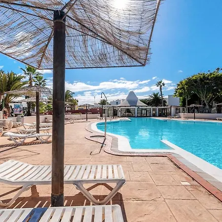 Casa Atlantis Playa Roca Apartment Costa Teguise