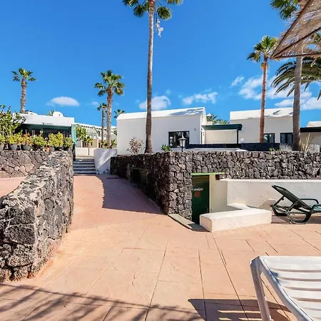 Casa Atlantis Playa Roca Apartment Costa Teguise