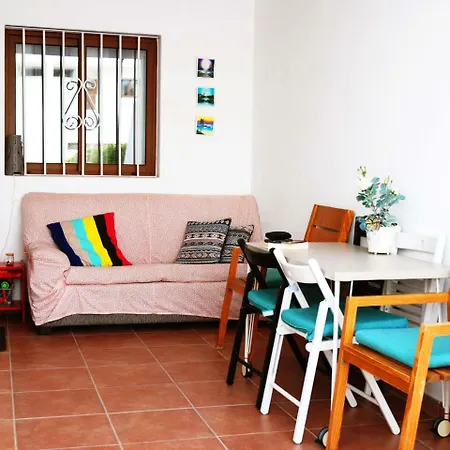 Apartment La Tunera *