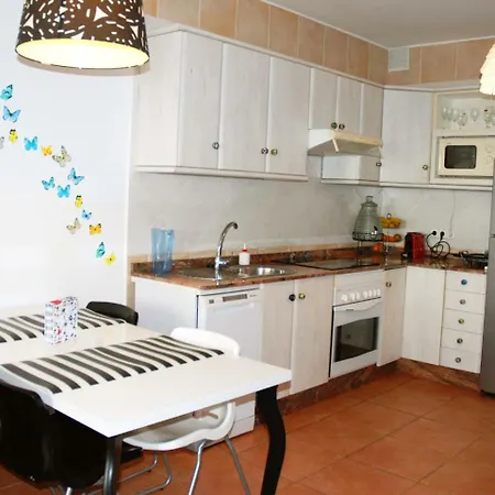 Apartment La Tunera *