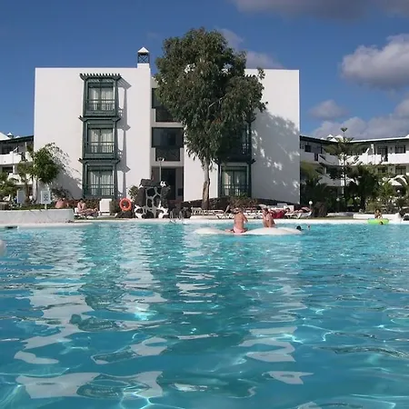 Apartment El Trebol Costa Teguise