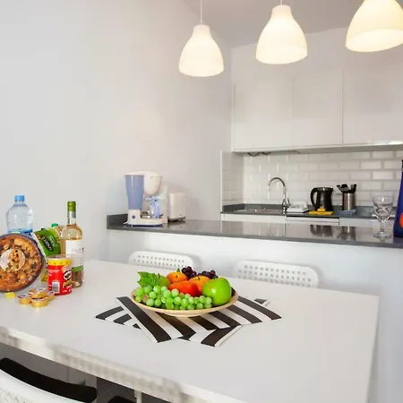 Apartament Luxury Front Apartmentos Tahiche