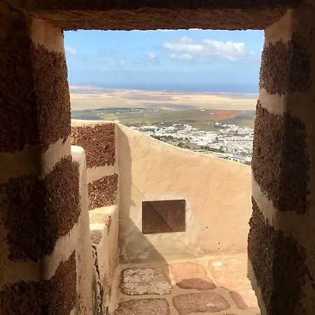Sands Private Apartment Costa Teguise