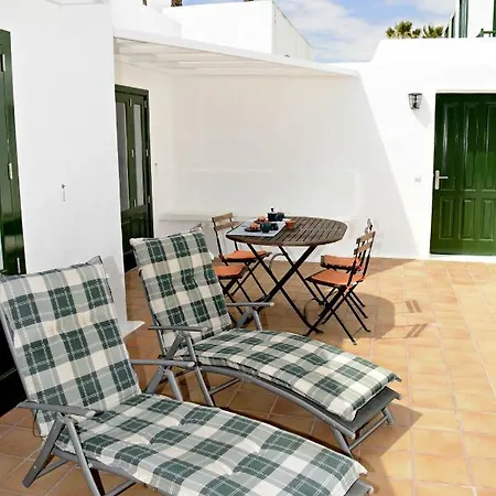 Сasa de vacaciones Casa Melera *