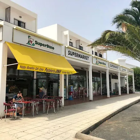 Apartamento Charcos Costa Teguise