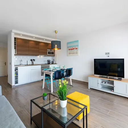 Apartment The Colors House, 629 - Private Costa Teguise