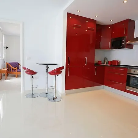 Apartamento Daruma 3-bedroom Penthouse With Sea Views
