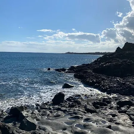 La Casa De La Playa Сasa de vacaciones
