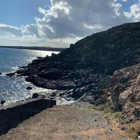 La Casa De La Playa Сasa de vacaciones *