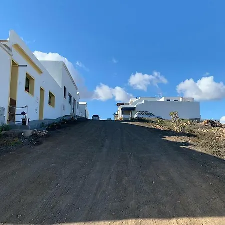 La Casa De La Playa Costa Teguise