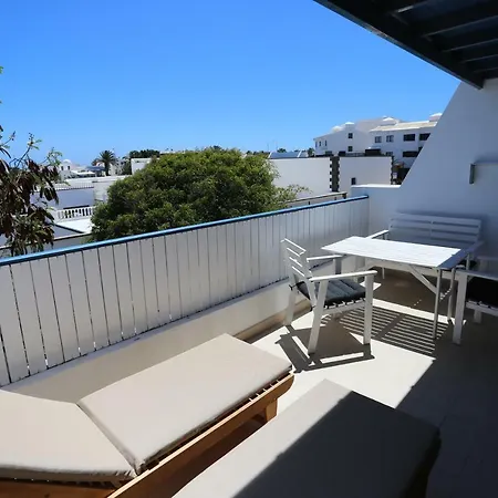 Charcos Apartamento Costa Teguise