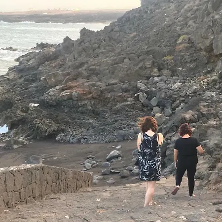 La Casa De La Playa Сasa de vacaciones Costa Teguise