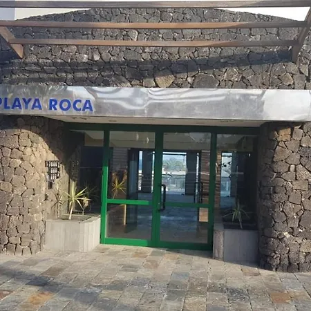 Apartamento Playa Roca