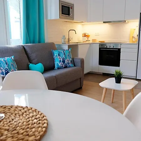 Apartamento Playa Roca
