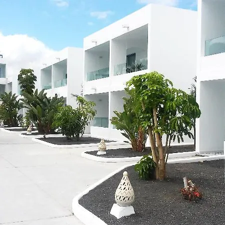 Oasis Lanz Beach Mate 4* Costa Teguise