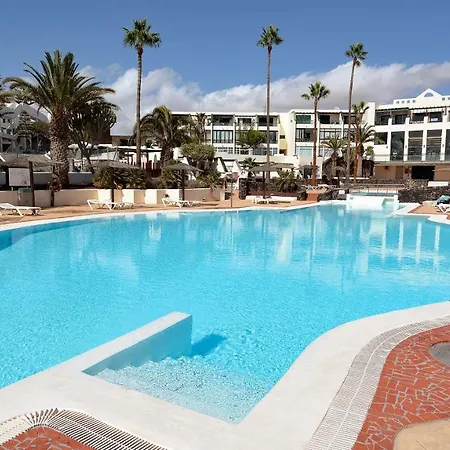 Loft Diamond With Pool Apartment Costa Teguise