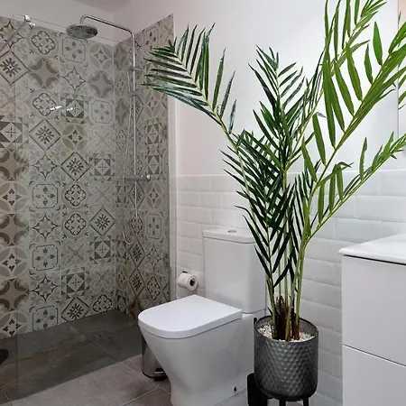 Loft Diamond With Pool Apartment Costa Teguise