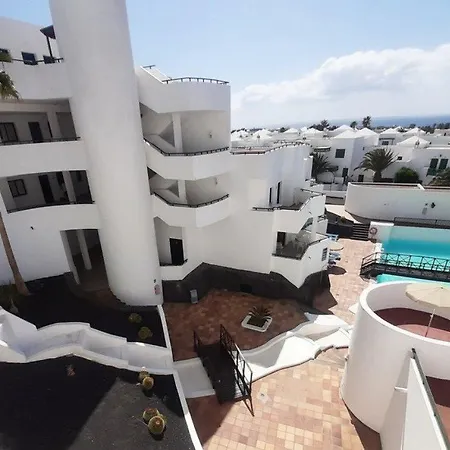 Club Colinas 3* Costa Teguise