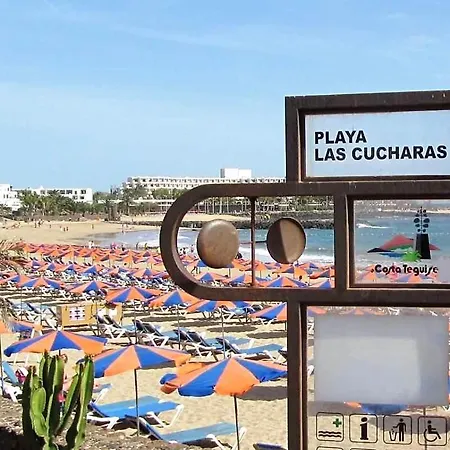Apartment Marina Beach-apartamentos Tahiche Costa Teguise