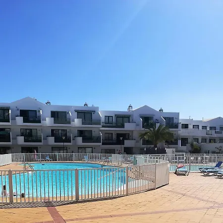 Apartment Marina Beach-apartamentos Tahiche Costa Teguise