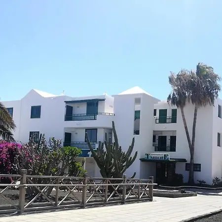 Apartment Marina Beach-apartamentos Tahiche