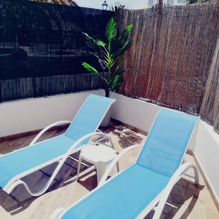 Marina Beach-apartamentos Tahiche Apartment *