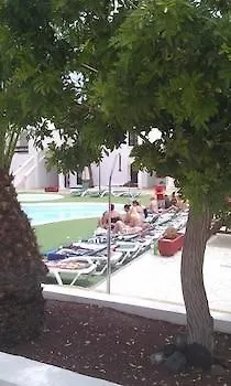 Hotel Sol Costa Teguise