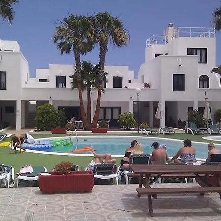 Hotel Sol Costa Teguise