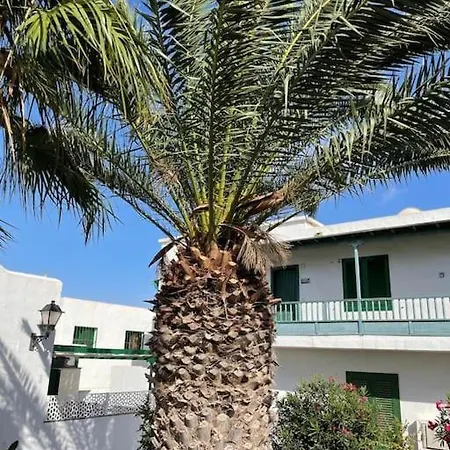 Apartamento Amura En Playa De Cucharas