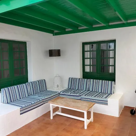 Apartamento Amura En Playa De Cucharas *