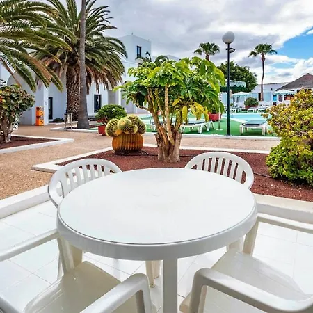 Hotel Sol Costa Teguise