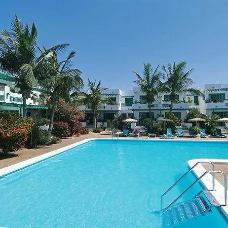 Mansion Nazaret Cmp 5* Costa Teguise