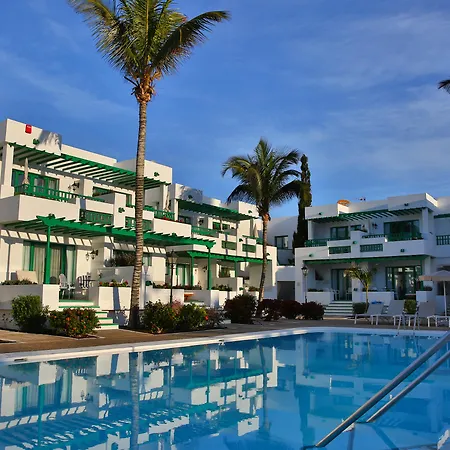 Mansion Nazaret Cmp 5* Costa Teguise