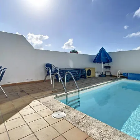 Villa Rosa Gadis Costa Teguise