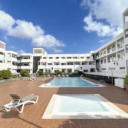 Villa Rosa Gadis Costa Teguise