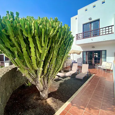 Casa Inma Piteras. Sol Y Agua Apartment