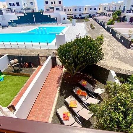 Casa Inma Piteras. Sol Y Agua Apartment *