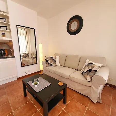 Apartment Little Gem Apartment, Molinos *
