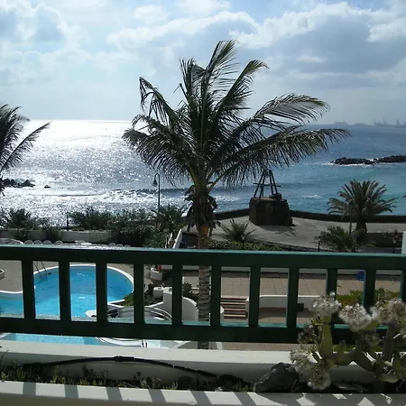 Hotel Neptuno Tarifa Exclusiva Residente Canario Costa Teguise