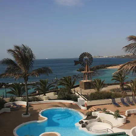 Hotel Neptuno Tarifa Exclusiva Residente Canario Costa Teguise