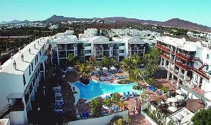 Mansion Nazaret Cmp 5* Costa Teguise