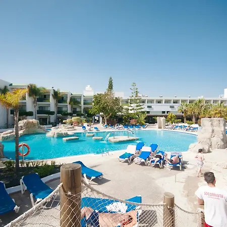Hotel Blue Sea Costa Bastian 4*