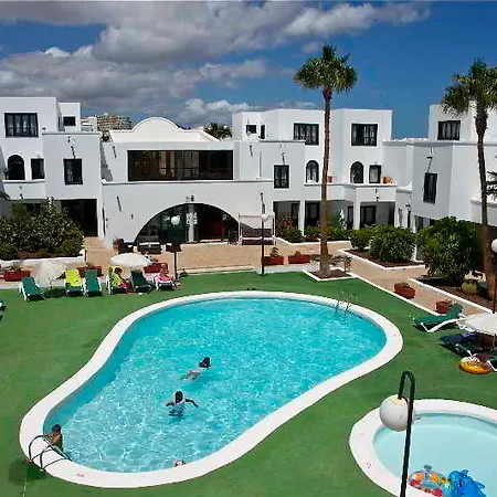 Sol Costa Teguise